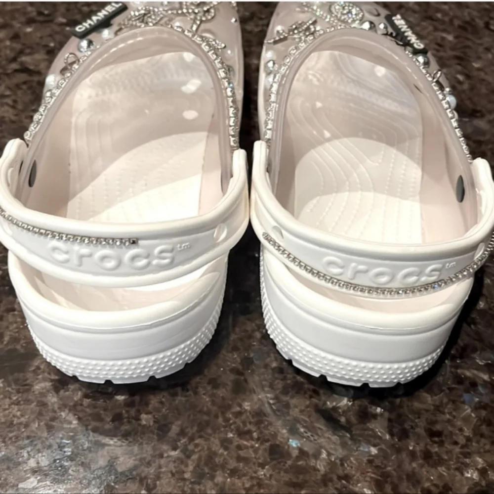 Customized High-end crocs 🤪😍 - Picture 4 of 7